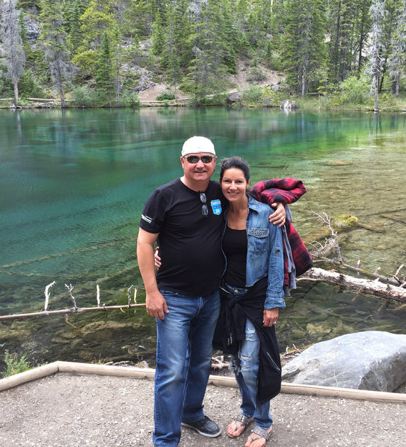Mike & Sandra